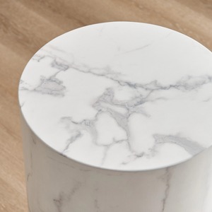 Table basse en métal de qualité supérieure pour salon, mobilier chic moderne, table d'appoint élégante, table centrale durable, construction solide, design luxueux - Product Image 2