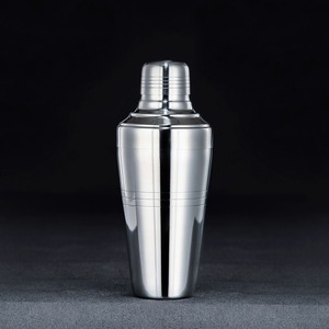 เครื่องปั่นค็อกเทลโลหะทำมือทนทานสำหรับผสมเครื่องดื่มที่บาร์ที่บ้านและใช้ในงานปาร์ตี้เสร็จเรียบ - Product Image 6