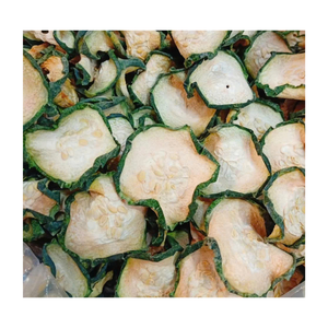 Rebanadas de melón de invierno secas suaves de color natural de Vietnam y cubo de sabor o corte de rebanada a granel o embalaje OEM - Product Image 2