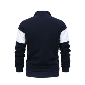 Chándales Unisex transpirables de algodón 2026 100% de alta calidad con logotipo personalizado para hombre, ropa de otoño e invierno, chándal para hombre - Product Image 6