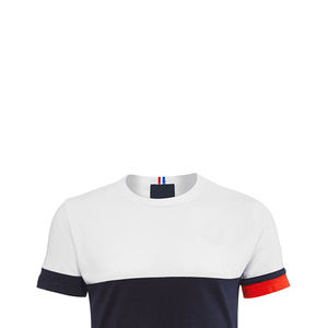 Servicios ODM, Camisetas Bordadas para Hombre de Alta Calidad, Ecológicas, de Poliéster/Algodón, con Colores Personalizados y Estilos de Moda - Product Image 4