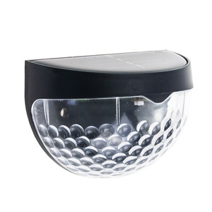 Lampe solaire LED 2 pièces / Lampe murale lanterne complète avec capteur crépusculaire - Product Image 4