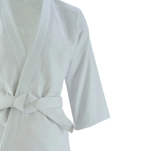 Fábrica de Kimonos de Jiu Jitsu, Uniformes de Artes Marciales al por Mayor, Karate Gi para Adultos, Elástico, 100% Algodón, Cómodo y Transpirable - Product Image 3