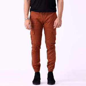 Pantalones Cargo de Fábrica a Bajo Precio 2025, Estilo Moderno, Última Moda, Pantalones Cargo para Hombre, Diseño Personalizado - Product Image 6