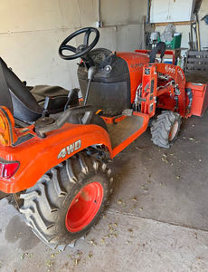 รุ่นปี 2025 สำหรับรถแทรกเตอร์ BX25D ขนาดเล็ก ขับเคลื่อน 4 ล้อ ระบบเกียร์อัตโนมัติ 65 แรงม้า สำหรับใช้งานในฟาร์ม กล่องเกียร์คุณภาพสูง พร้อมลูกปืนคุณภาพสูง - Product Image 6