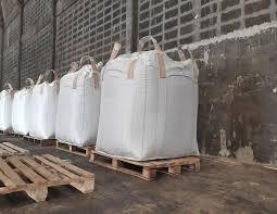 Fábrica Polipropileno FIBC PP Big Bag 2000KG Bulk Sand Jumbo Bag 1 Ton Super Woven Jumbo Bag - Product Image 5