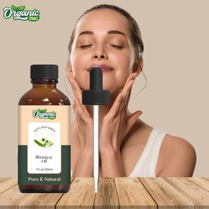 Huile biologique Zing Bhringraj 100% emballage personnalisé pur et naturel au prix le plus bas disponible - Product Image 5