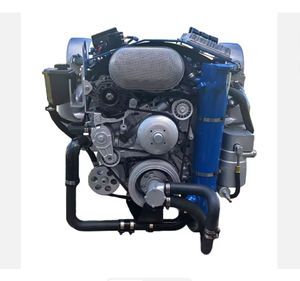 Moteur marin hors-bord Bukh DV36 pour bateau de sauvetage - Product Image 2