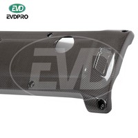 COUVERCLE DE MOTEUR EN FIBRE DE CARBONE POUR 1999-2005 BMW SÉRIE 3 E46 M3