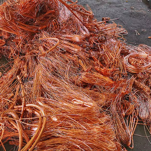 Chatarra de Alambre de Cobre de Alta Pureza, Grado Premium, 99.95%-99.99%, Uso Industrial, Estándar Internacional para Venta al Por Mayor - Product Image 1