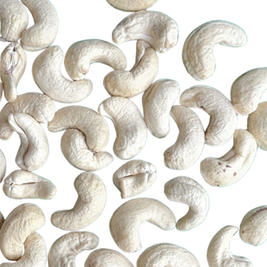 Meilleurs prix du cajou torréfié mondial, Kaju Cashew WW180 Santigo Vietnam, exporté en gros vers l'Asie, l'UE, le Moyen-Orient - Product Image 1