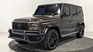 G-Class G 63 Usado de Buena Calidad, Año 2023 - Product Image 3