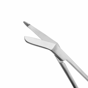 Ciseaux Mayo Disponibles en 5.5 "à pointe incurvée ou droite Ciseaux de pansement en acier inoxydable Utilisation hospitalière médicale chirurgicale - Product Image 3