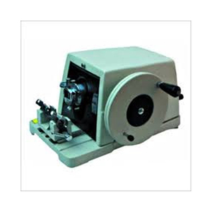Microtome d'histologie manuel Spencer de fournisseur indien pour une préparation précise des tissus - Product Image 5