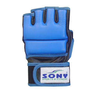 Gants MMA de haute qualité avec logo personnalisé Gants d'entraînement confortables en cuir - Product Image 2
