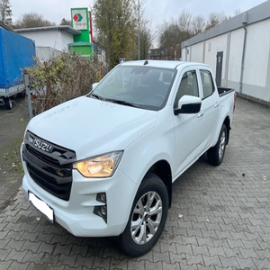 Isuzu D-Max 2023, Doble Cabina, 4x4, Paquete Tecnológico L, Diésel, con Garantía, 120 kW, 163 HP, Diésel, Superventas - Product Image 2