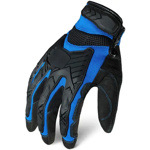 Gants de sécurité doux et confortables, vente en gros, gants de travail tactiques personnalisés pour mécaniciens professionnels, protection des mains - Product Image 5
