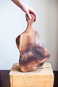 SCI, fabricante indio, tabla de quesos de madera artesanal, resina y madera para servir de tabla, bandeja de queso y tabla de cortar, charcutería - Product Image 3