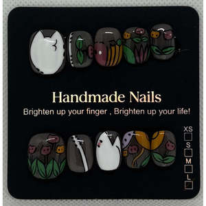 Grande Bouquet Autunnale in Resina 2D, Pezzo d'Arte Molto Richiesto - Product Image 1