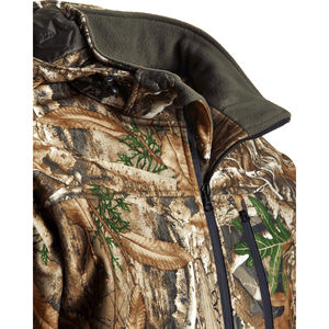 Veste de chasse pour homme de haute qualité, respirante, imprimée avec un design et un logo personnalisés, veste de chasse pour homme personnalisée, best-seller - Product Image 5