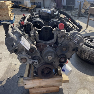 Motor de Gasolina Triton V8 de 5.4L para Camionetas F-150 F-250, Motor de Repuesto, Ensamblaje Completo del Motor, Bloque Largo - Product Image 1