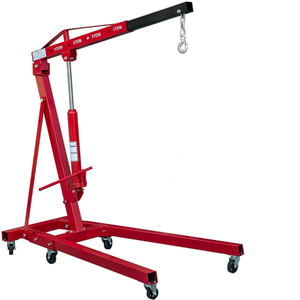 Tùy chỉnh 1 tấn gấp động cơ cần cẩu nâng máy thủy lực cửa hàng cần cẩu - Product Image 3