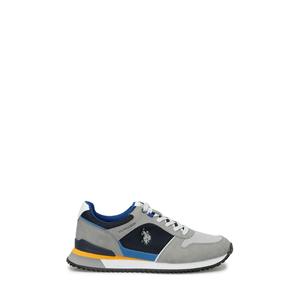 BASE. Polo Assn. Sneaker uomo grigio 101512932 Tızıan 4Fx - Product Image 1