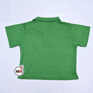 Logo personnalisé de voyage en gros été en coton de haute qualité à manches longues solide pour femmes chemises - Product Image 2