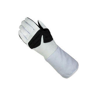 Último diseño Guantes de karting hechos de algodón Guantes de karting ligeros Material duradero - Product Image 4