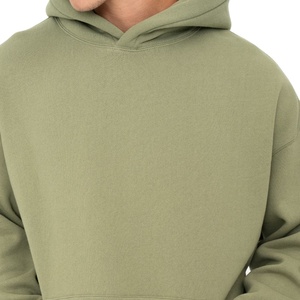 Hoodies Oversize de Qualité Supérieure, Très Tendance, Manches Longues, Prix Abordable, avec Logo Personnalisé – Collection 2026 - Product Image 2