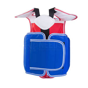 Protège-poitrine de boxe de protection complète de la poitrine en gros pour l'entraînement de kickboxing - Product Image 6