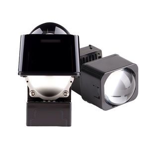 Lente Matrix Pequeña de 1.5 Pulgadas, Lente de Proyector Bi-LED, Faros LED, Línea de Corte Plano, Luces LED para Motocicleta - Product Image 5