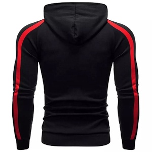 Sweat-shirt à capuche surdimensionné unisexe de haute qualité, mode 360g couleur pure, sweat-shirt à capuche pour homme avec logo personnalisé - Product Image 4