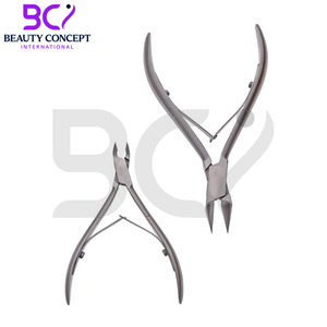 Coupe-ongles incarnés, outils de pédicure, instruments de podologie, ensemble de 5 pièces en acier inoxydable, professionnel, durable, à mâchoires larges - Product Image 3