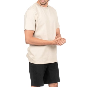T-shirt homme haute qualité 100% polyester, séchage rapide et respirant, vêtements de sport, logo personnalisé imprimé, col rond, entraînement, gym - Product Image 6