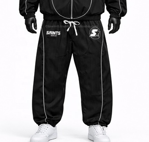 Chaqueta Cortavientos Deportiva Reversible Ligera con Capucha, Tallas Grandes, Personalizable, Superventas 2026, 100% Algodón - Product Image 4