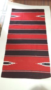 เบาะนั่งผ้าฝ้ายขนแกะสไตล์นาวีเบาะกระโดดแผ่นอานสไตล์อังกฤษตะวันตกแบบทั่วไปทำจากอะคริลิค - Product Image 6