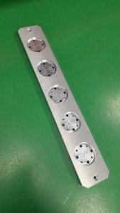 Usinage CNC de précision au Vietnam Capacité d'électroérosion à fil en acier inoxydable - Product Image 4