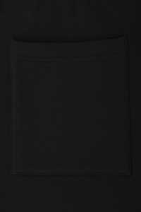 Vente en gros de bermudas 100% coton pour hommes, streetwear respirant de haute qualité, taille moyenne, style vintage, teint uni - Product Image 6