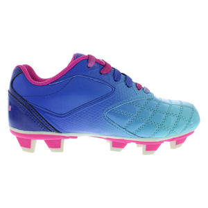Chaussures pour filles Skechers Teamsterz Tricky Kicks PS Couleur : Bleu/Aqua 100% authentiques - Product Image 2