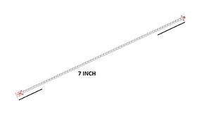 Luxury Rose <b>Gold</b> Diamond Tennis <b>Bracelet</b> 925 Silver 10K 14K 18K <b>Gold</b> Lab Grown Diamond Moissanite <b>Bracelet</b> for Women - Product Image 4