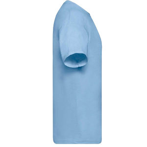 Nuevas camisetas casuales de verano Telas de tamaño personalizado 100% camisetas de manga corta de algodón - Product Image 2