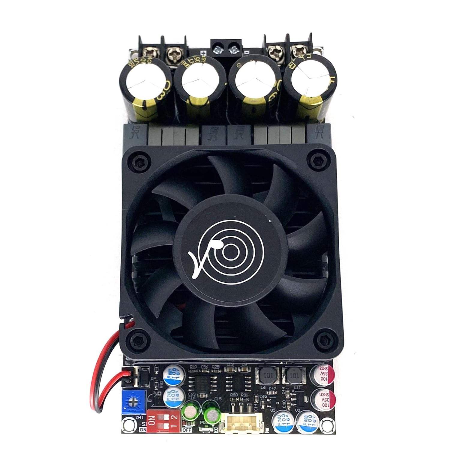 ZK-3002 Amplifier Board - 300W Dual Channel, 600W Mono, TPA3255
