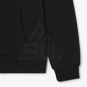 Sweat-shirts à capuche pour hommes décontractés d'hiver sur mesure - Tissu respirant et écologique de haute qualité 300g - Product Image 6