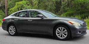 Voiture d'occasion Infiniti M37 2011 à bas prix à vendre - Product Image 4