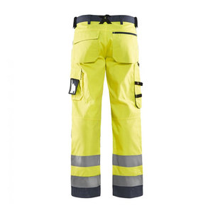 กางเกงผ้าไนลอนผ้าแคนวาสสำหรับผู้ชาย, กางเกงผ้าแคนวาสแบบลำลองมีซิประบายอากาศได้ดีดีไซน์ล่าสุด - Product Image 3