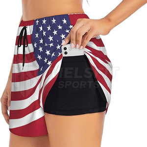 Short d'été décontracté pour femmes respirant léger extensible pour les activités de plein air et les voyages confortable et élégant - Product Image 3