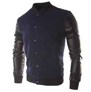 Diseño personalizado Varsity hombre chaqueta fabricante béisbol Universidad Varsity chaqueta para hombre - Product Image 5