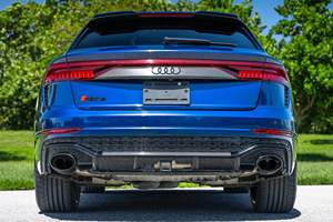 RS Q8 2021, 591 ch, V8 biturbo, très bien équipé, freins en céramique - Product Image 4