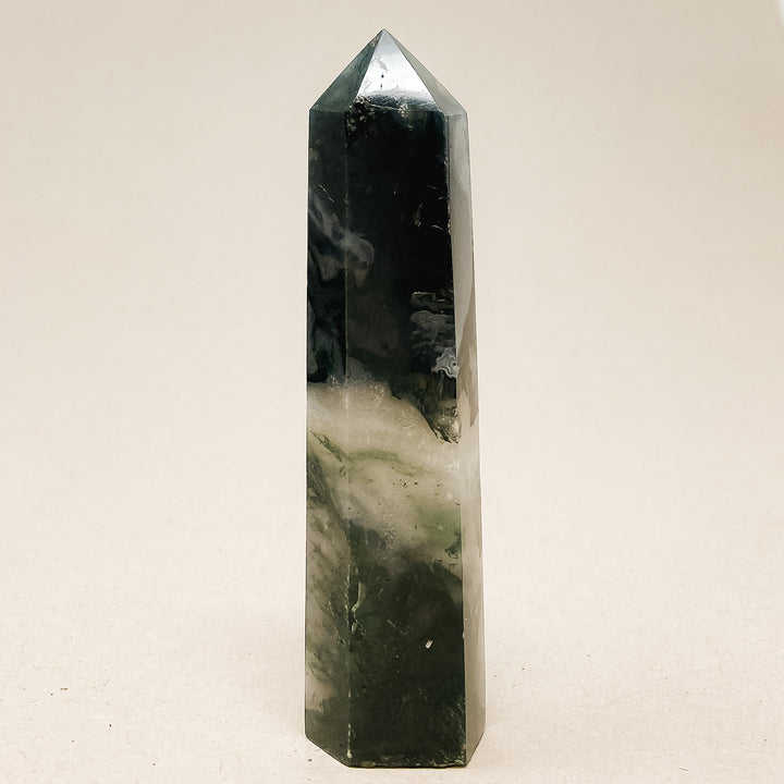 สีเขียว